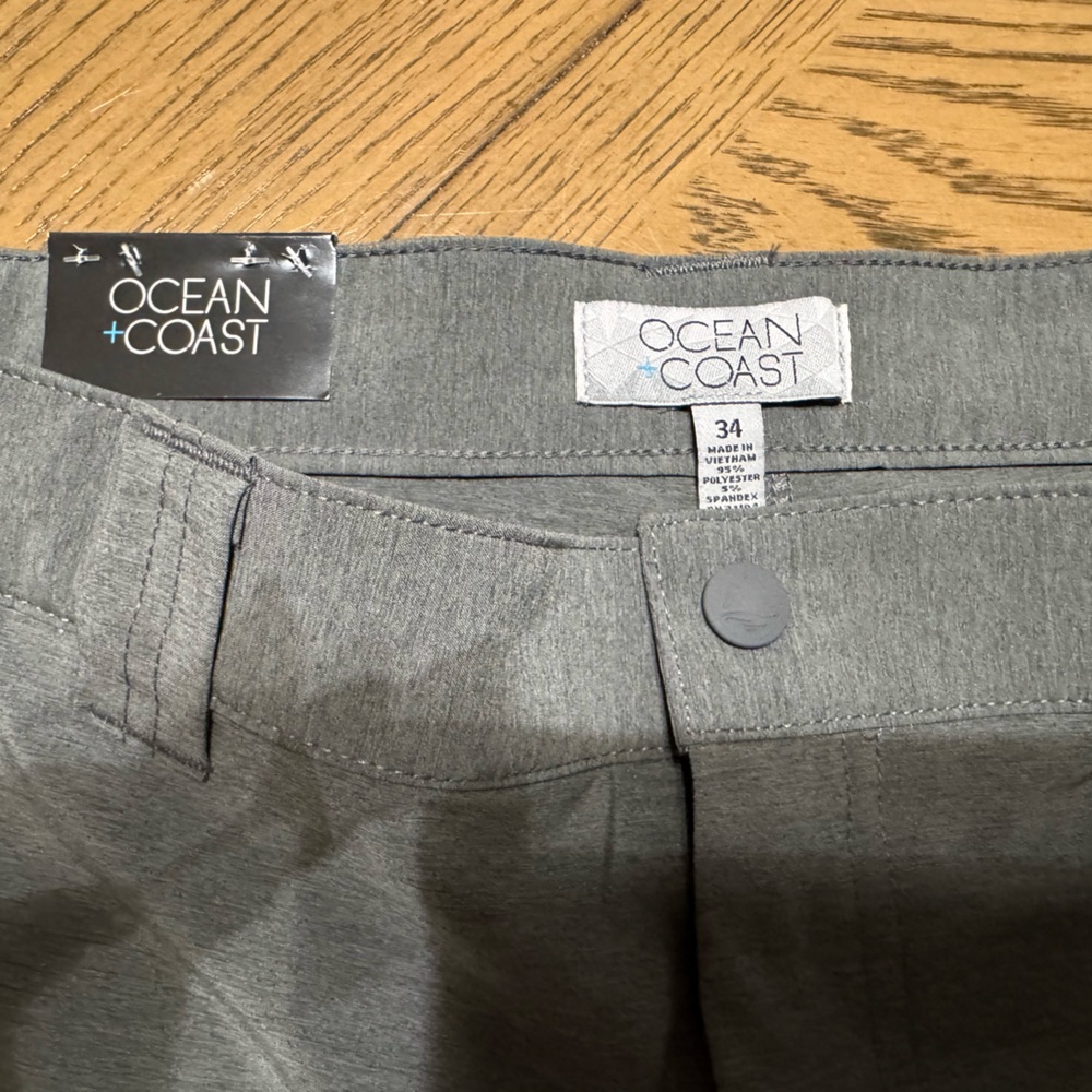 Men's Gray Shorts